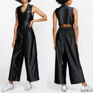 NWT Nike Glam Dunk Jumpsuit BV3004-010